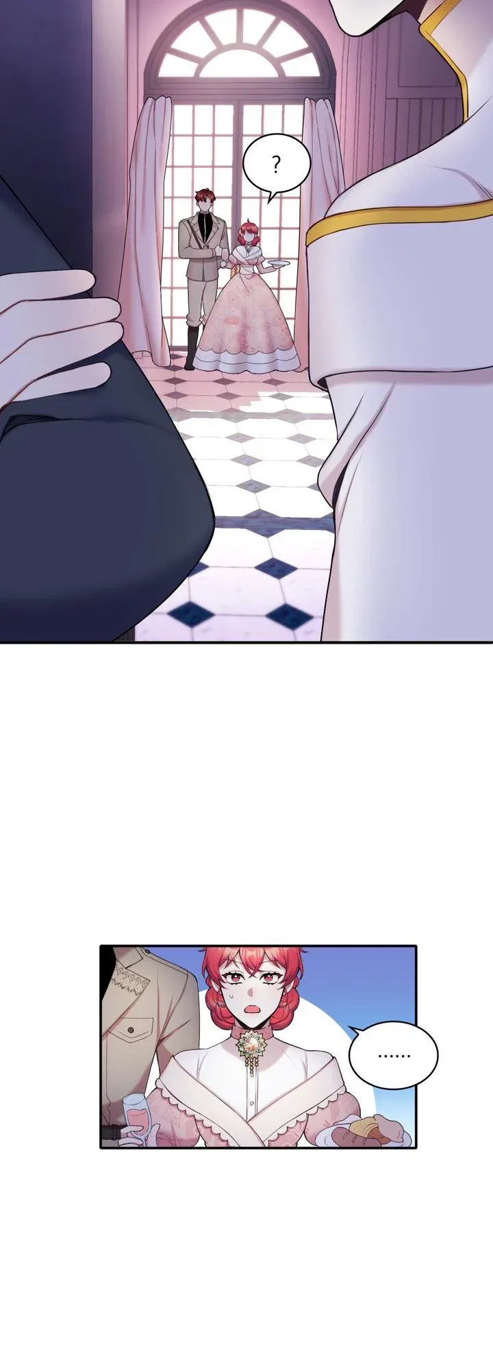 The Duke’s Teddy Bear Chapter 13 page 28