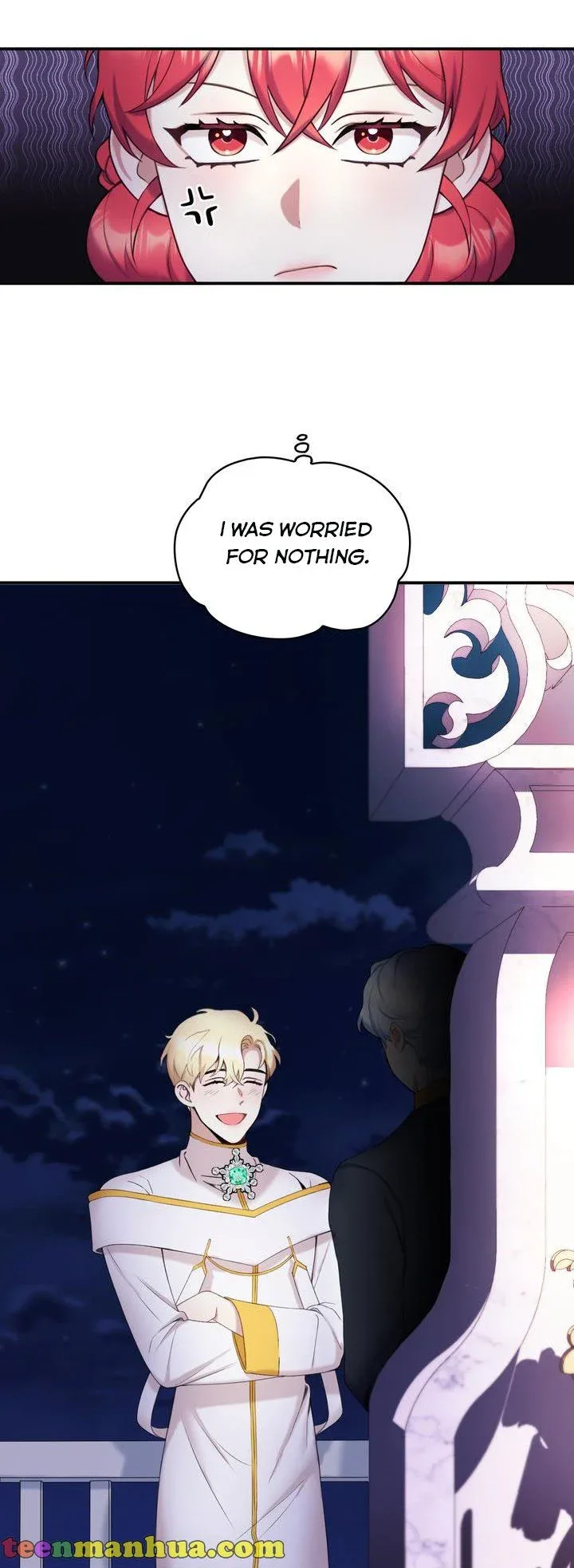 The Duke’s Teddy Bear Chapter 13 page 29