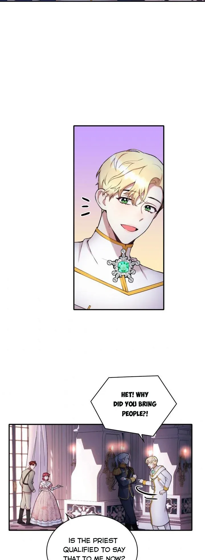 The Duke’s Teddy Bear Chapter 13 page 30