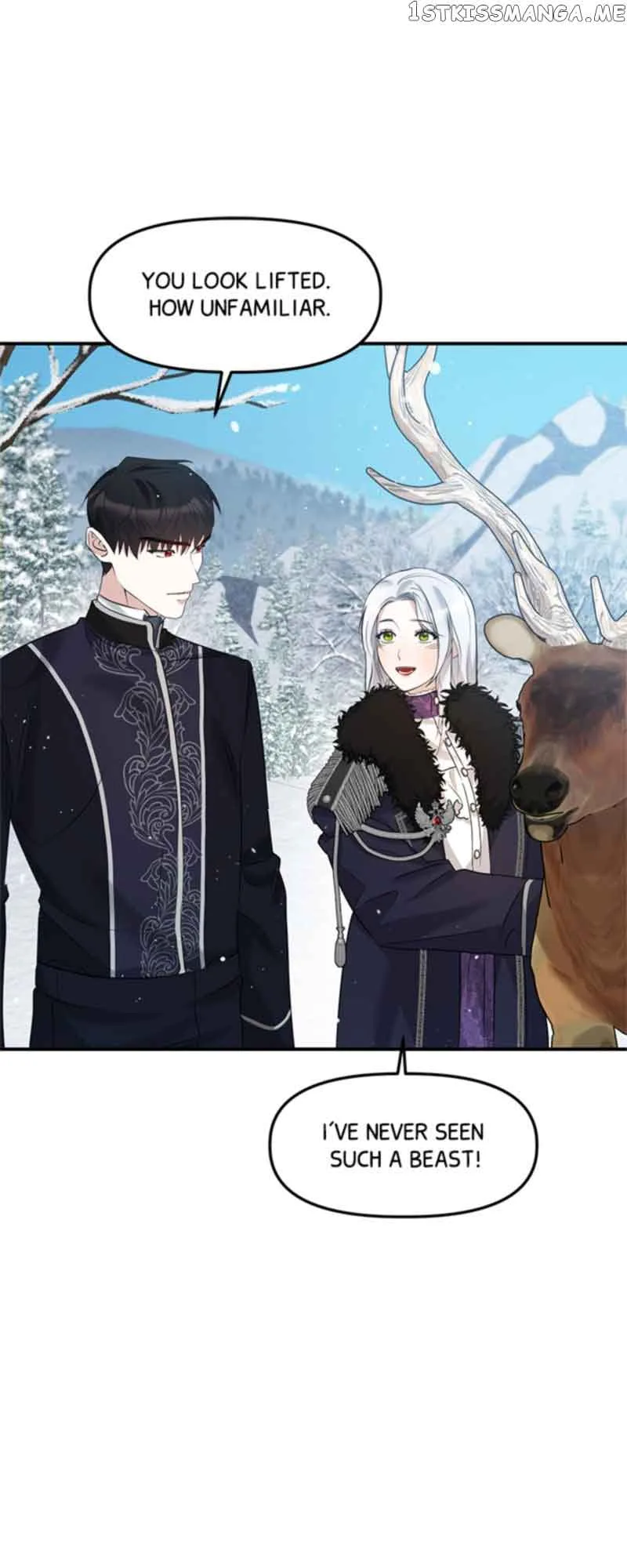 The Fake Duchess In Distresss Chapter 13 page 21