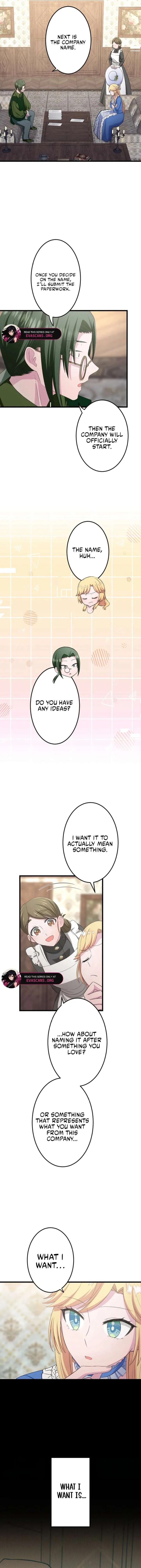 The Fake Princess Doesn’t Want to Die, So She Founds a Nation Chapter 13 page 13
