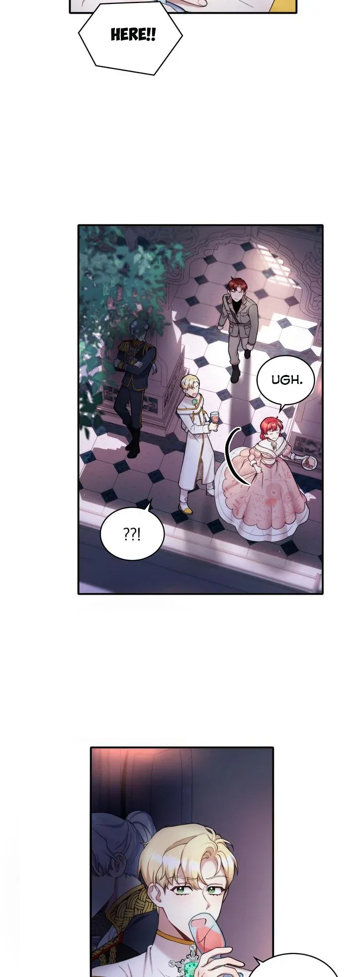 The Duke’s Teddy Bear Chapter 13 page 32