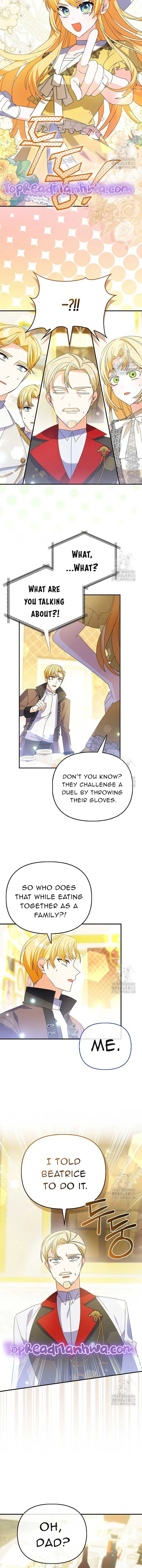 The Fake Rides in a Flower Kiln Chapter 13 page 7