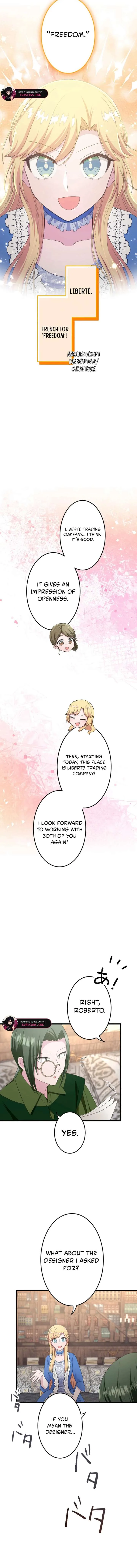 The Fake Princess Doesn’t Want to Die, So She Founds a Nation Chapter 13 page 15
