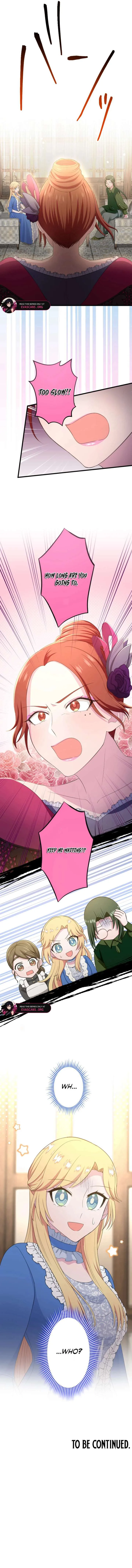 The Fake Princess Doesn’t Want to Die, So She Founds a Nation Chapter 13 page 16