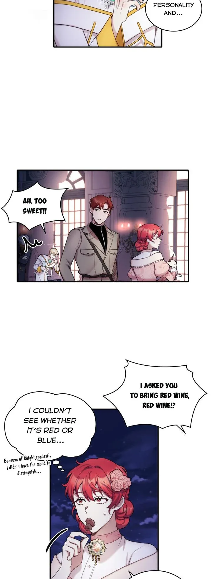 The Duke’s Teddy Bear Chapter 13 page 33