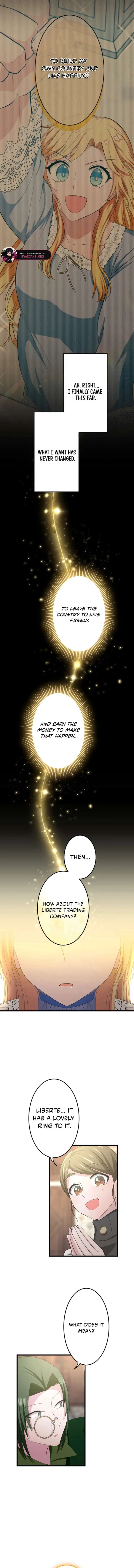 The Fake Princess Doesn’t Want to Die, So She Founds a Nation Chapter 13 page 14