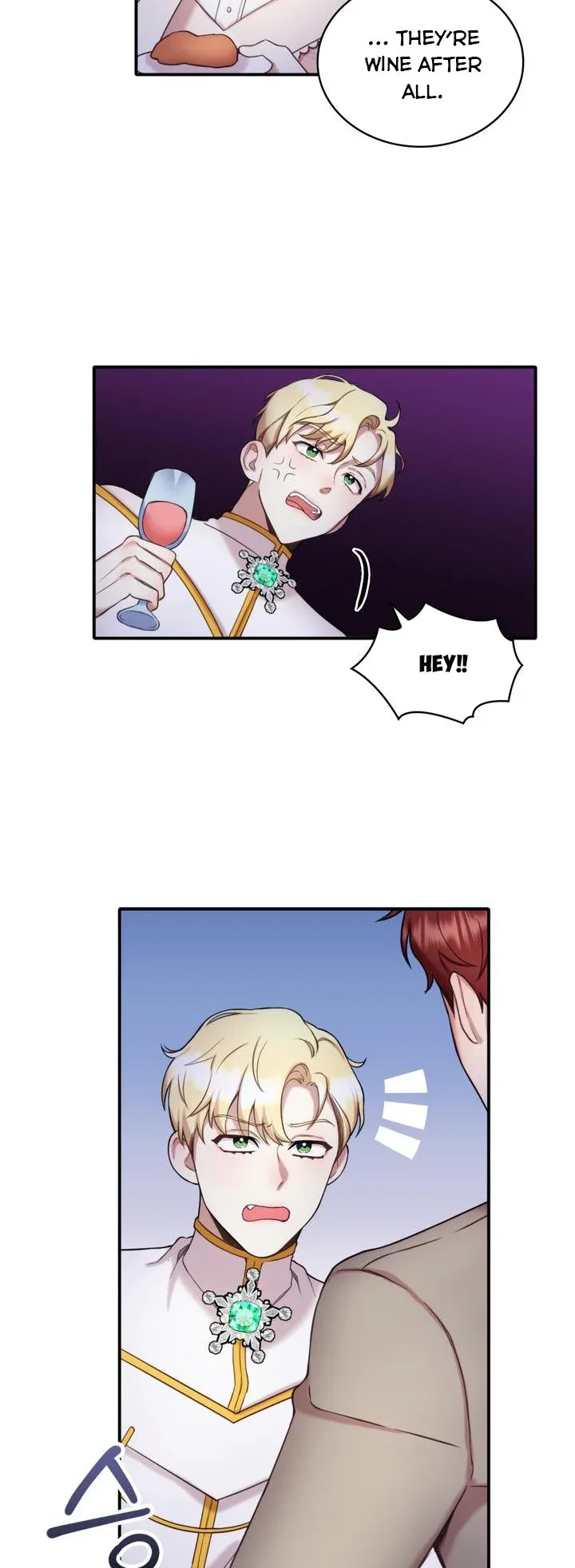 The Duke’s Teddy Bear Chapter 13 page 34