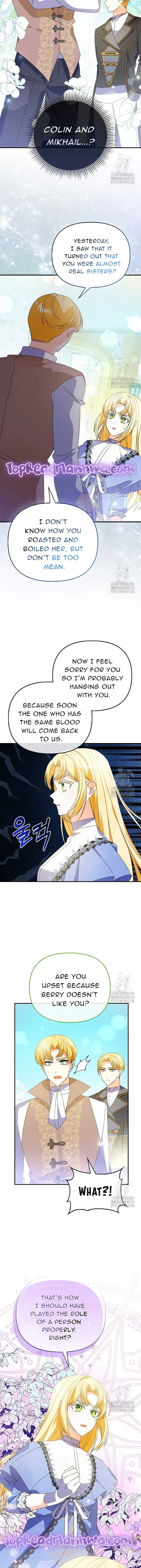 The Fake Rides in a Flower Kiln Chapter 13 page 10