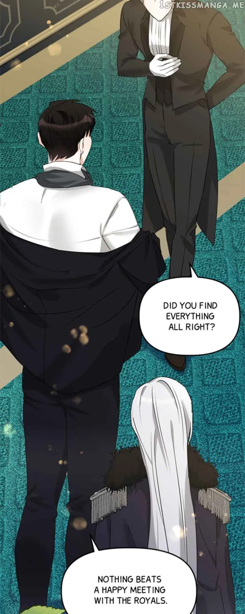 The Fake Duchess In Distresss Chapter 13 page 41