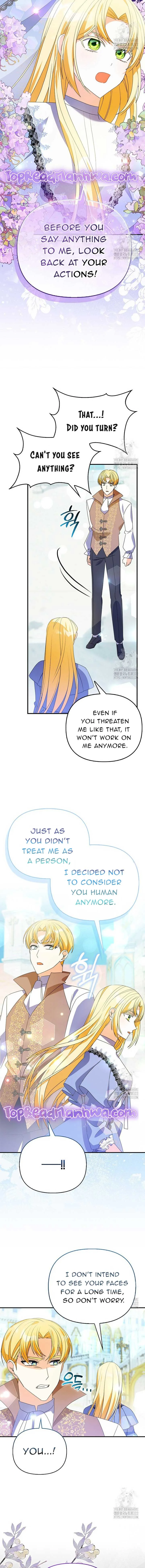 The Fake Rides in a Flower Kiln Chapter 13 page 11