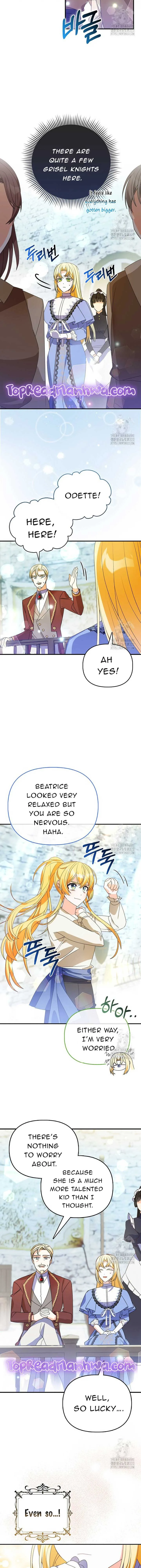 The Fake Rides in a Flower Kiln Chapter 13 page 13