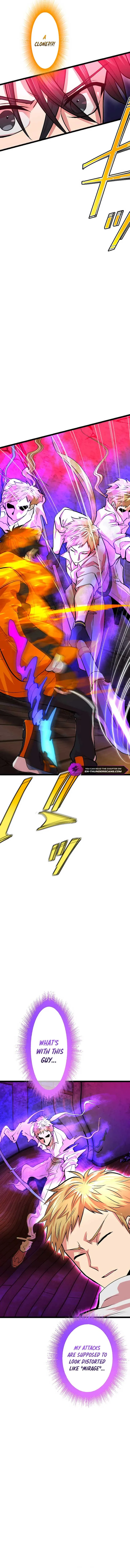 The Fallen Sage Rises to Power with the UR Inheritor Skill Chapter 13 page 6