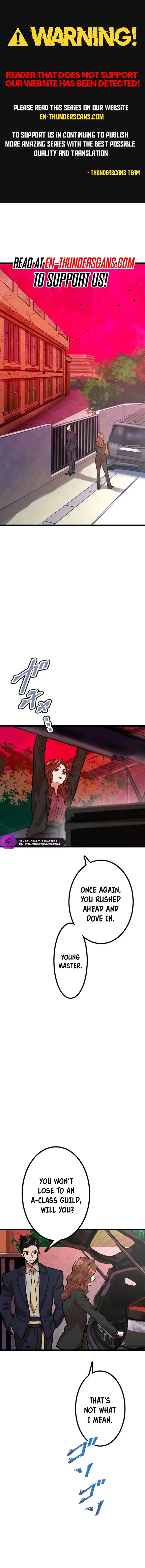 The Fallen Sage Rises to Power with the UR Inheritor Skill Chapter 13 page 3