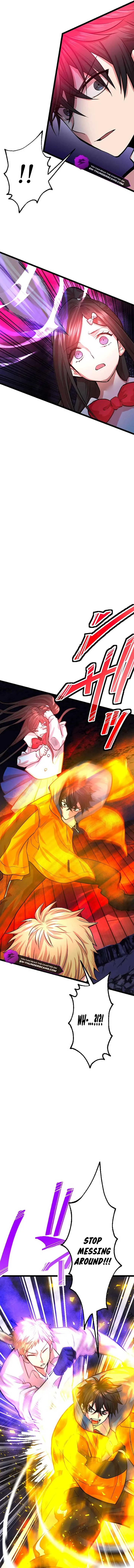 The Fallen Sage Rises to Power with the UR Inheritor Skill Chapter 13 page 8