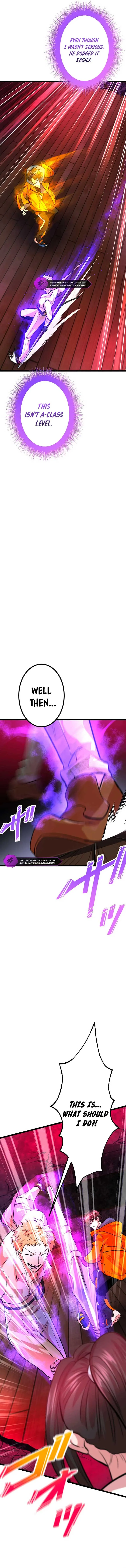 The Fallen Sage Rises to Power with the UR Inheritor Skill Chapter 13 page 7