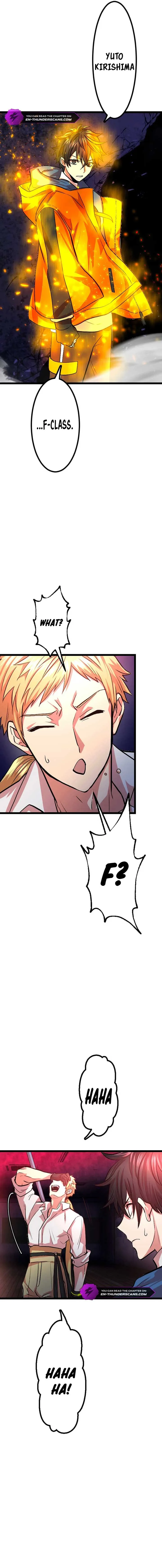 The Fallen Sage Rises to Power with the UR Inheritor Skill Chapter 13 page 10