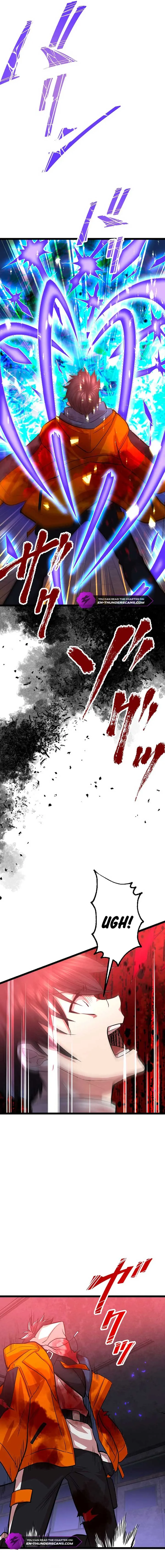The Fallen Sage Rises to Power with the UR Inheritor Skill Chapter 13 page 14