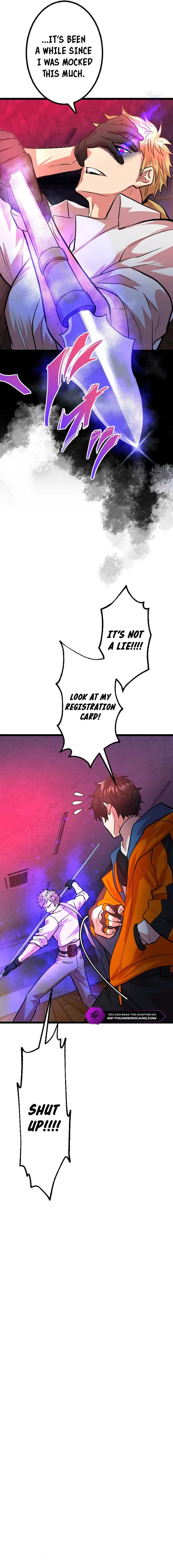 The Fallen Sage Rises to Power with the UR Inheritor Skill Chapter 13 page 11