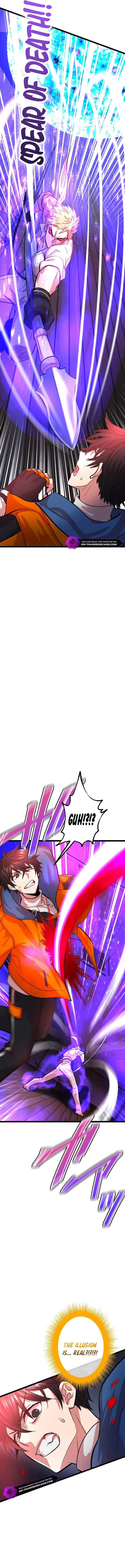 The Fallen Sage Rises to Power with the UR Inheritor Skill Chapter 13 page 12