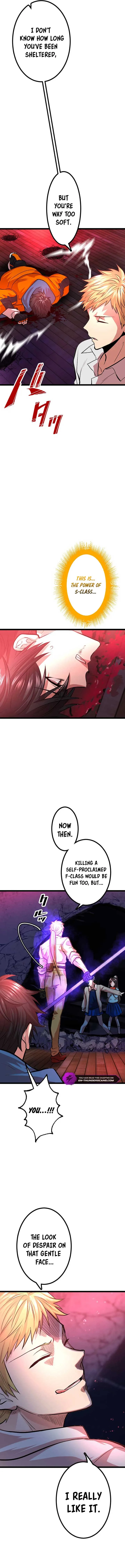The Fallen Sage Rises to Power with the UR Inheritor Skill Chapter 13 page 15