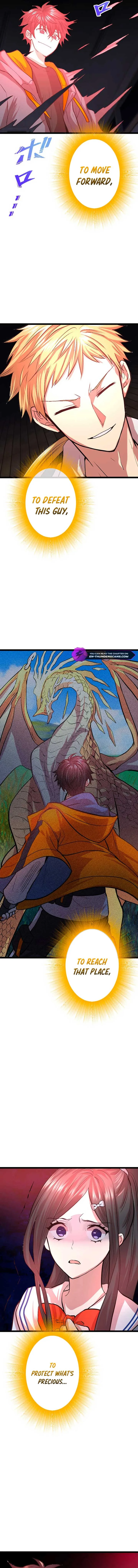 The Fallen Sage Rises to Power with the UR Inheritor Skill Chapter 13 page 19