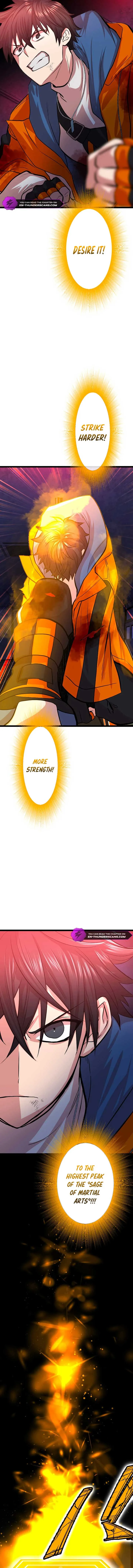 The Fallen Sage Rises to Power with the UR Inheritor Skill Chapter 13 page 20