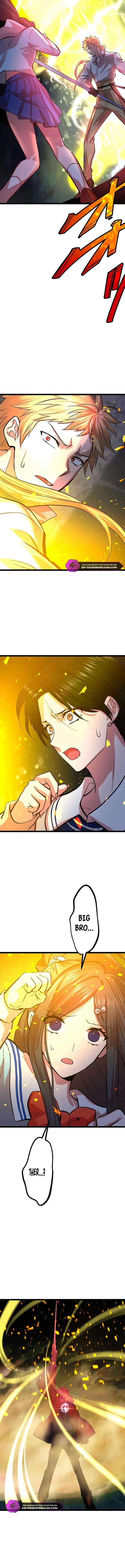 The Fallen Sage Rises to Power with the UR Inheritor Skill Chapter 13 page 23