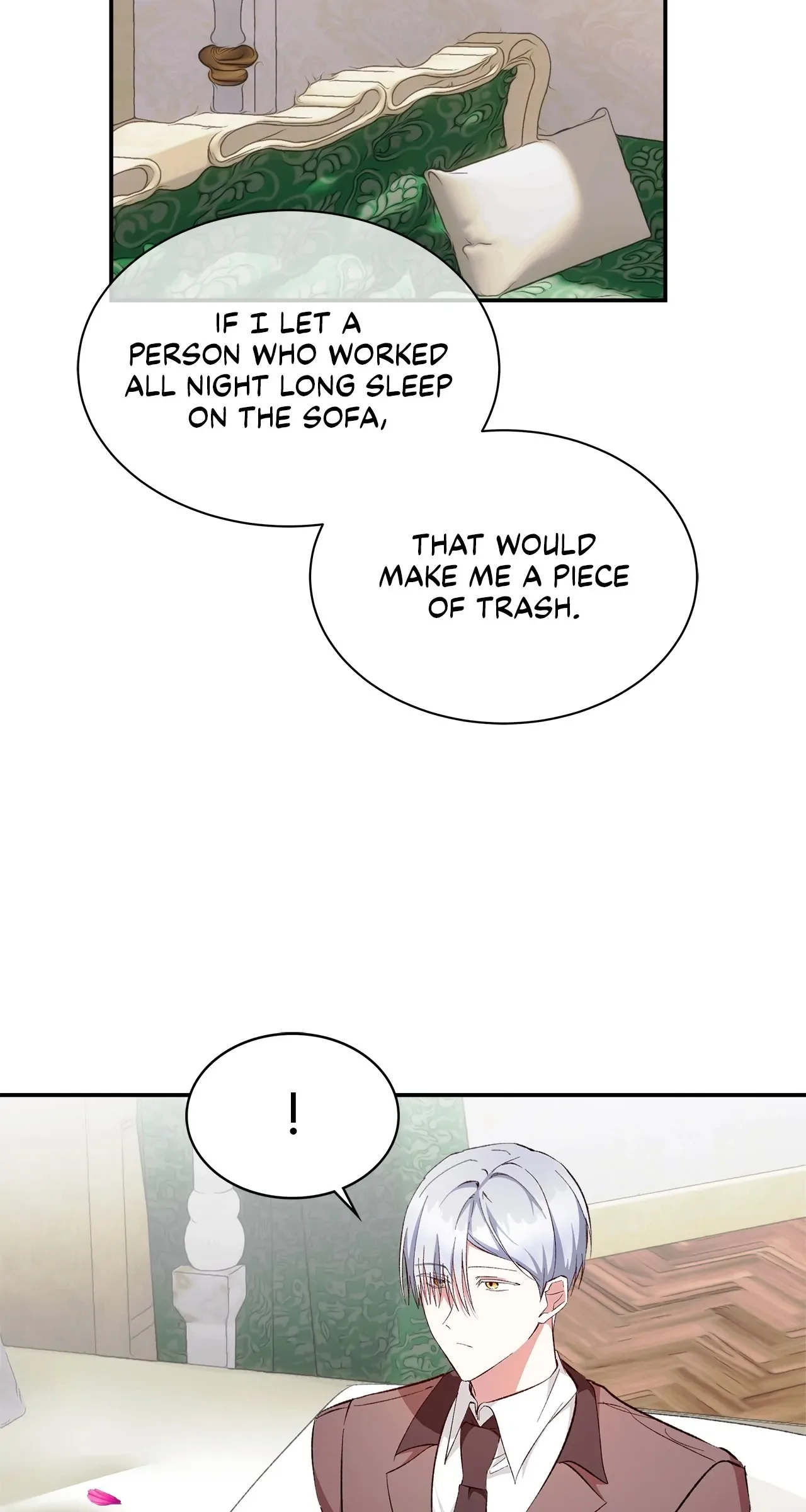 The Duke And Duchess Divorce Circumstances Chapter 13 page 20