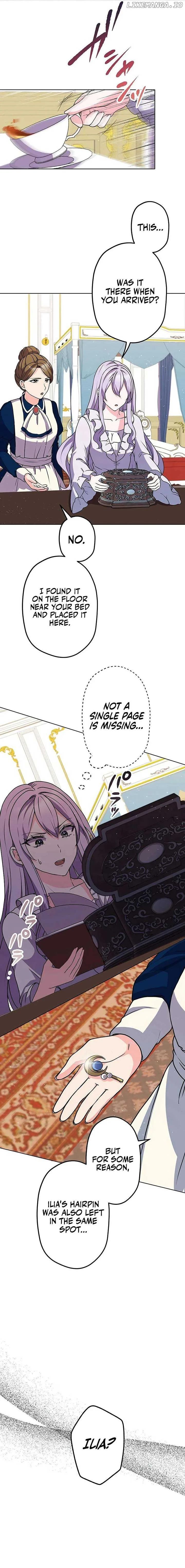 The Dragon Empress Rebels Elegantly Chapter 14 page 6