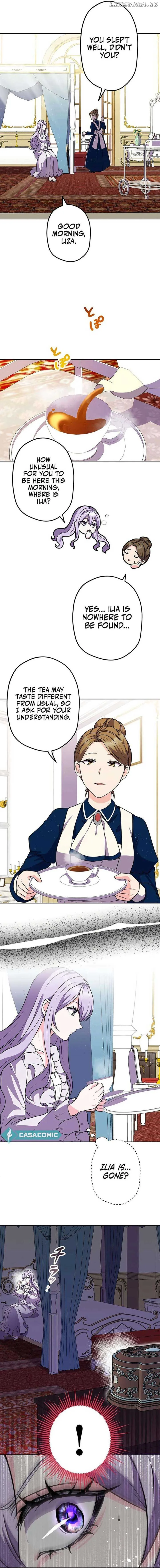 The Dragon Empress Rebels Elegantly Chapter 14 page 5