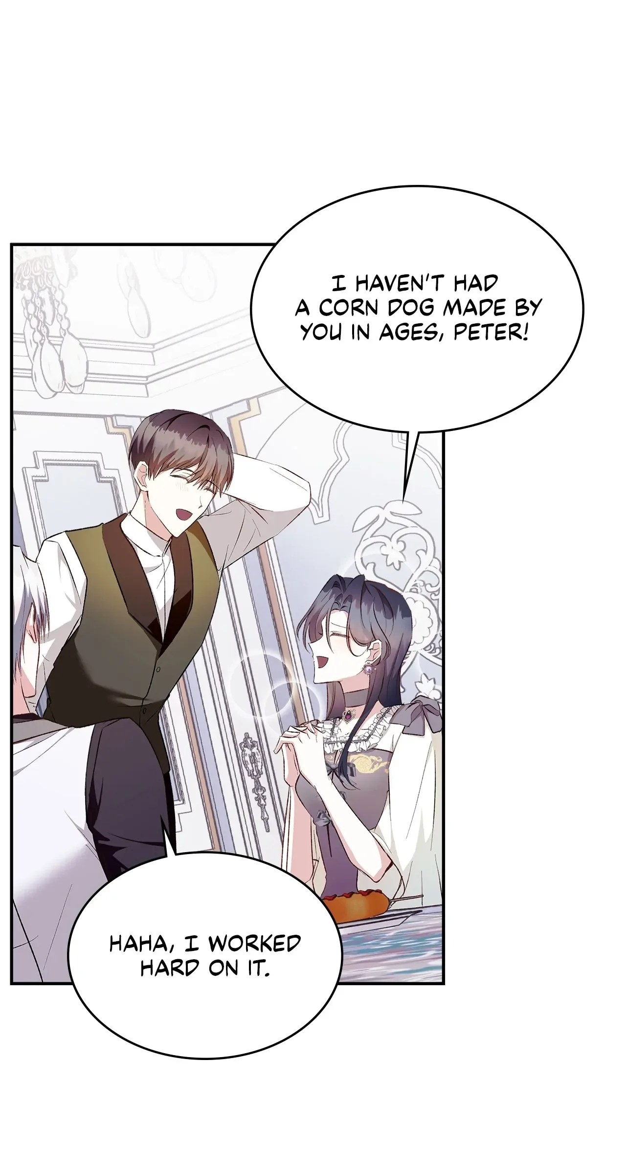 The Duke And Duchess Divorce Circumstances Chapter 13 page 46