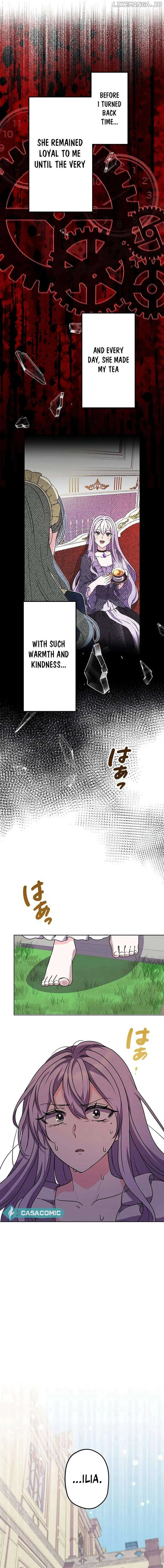 The Dragon Empress Rebels Elegantly Chapter 14 page 9