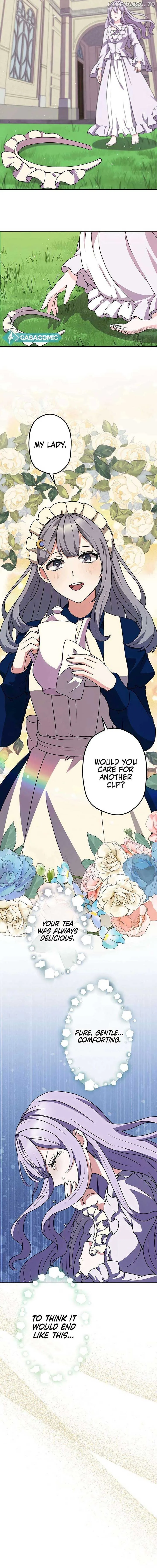The Dragon Empress Rebels Elegantly Chapter 14 page 10