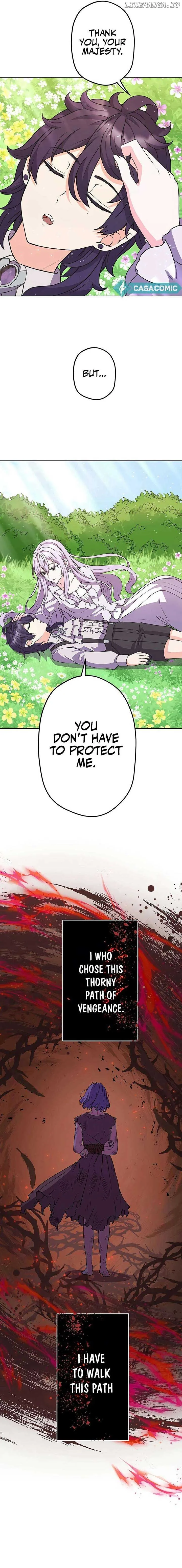 The Dragon Empress Rebels Elegantly Chapter 14 page 14