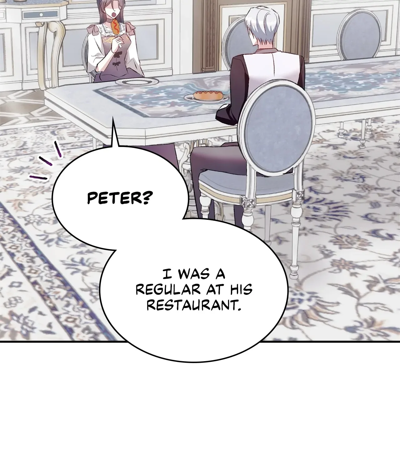 The Duke And Duchess Divorce Circumstances Chapter 13 page 50