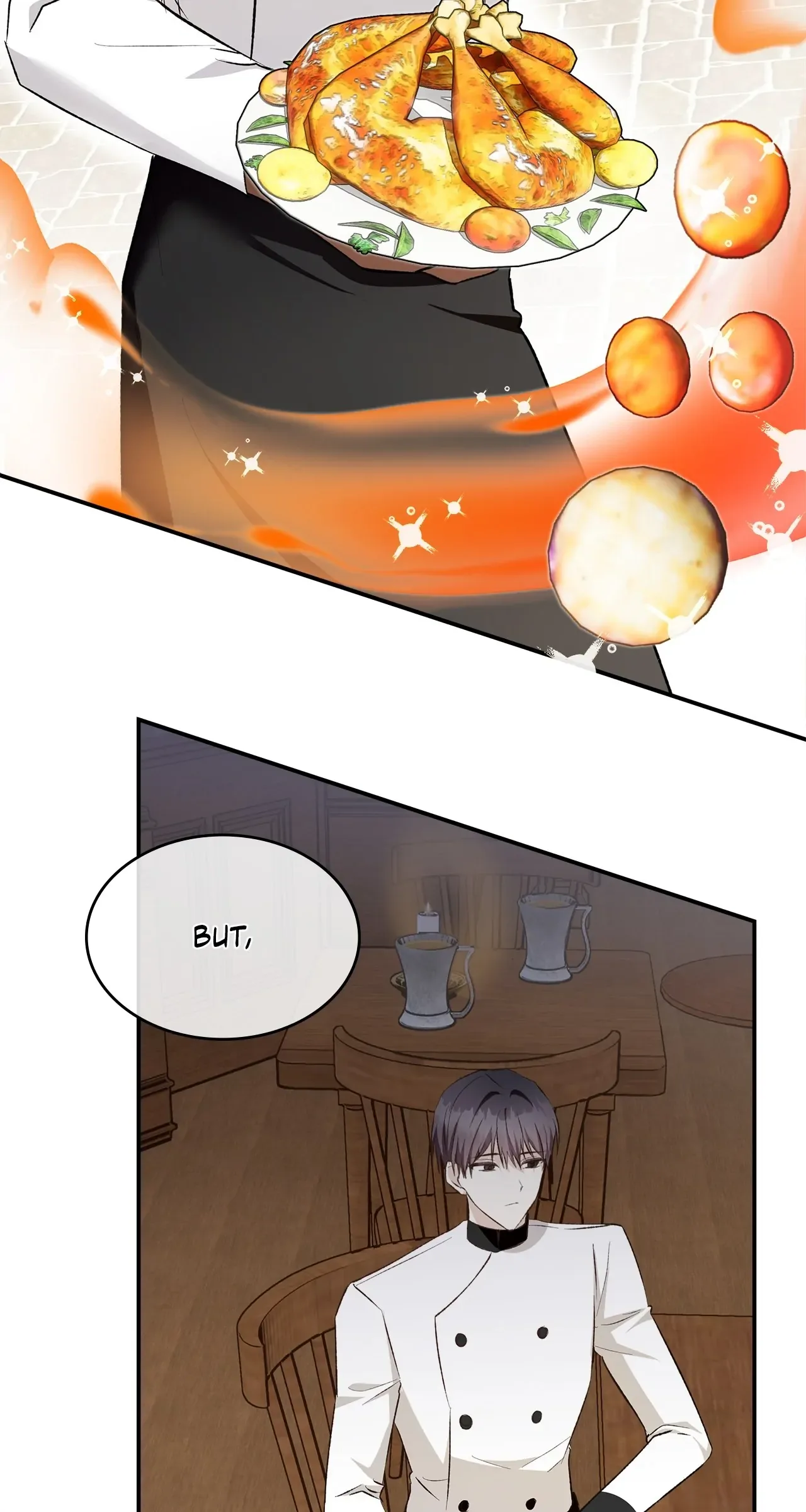 The Duke And Duchess Divorce Circumstances Chapter 13 page 52