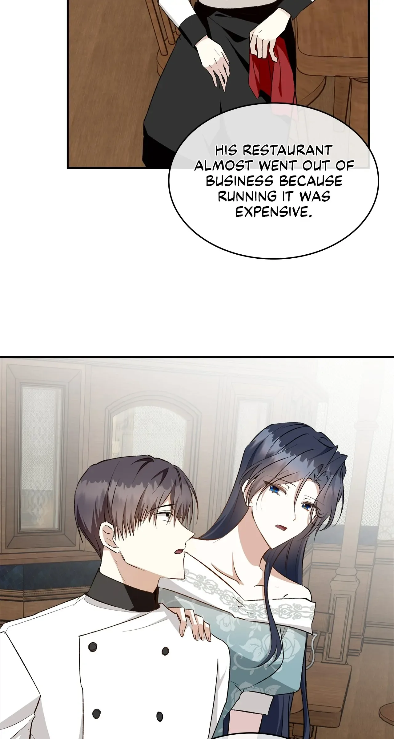 The Duke And Duchess Divorce Circumstances Chapter 13 page 53
