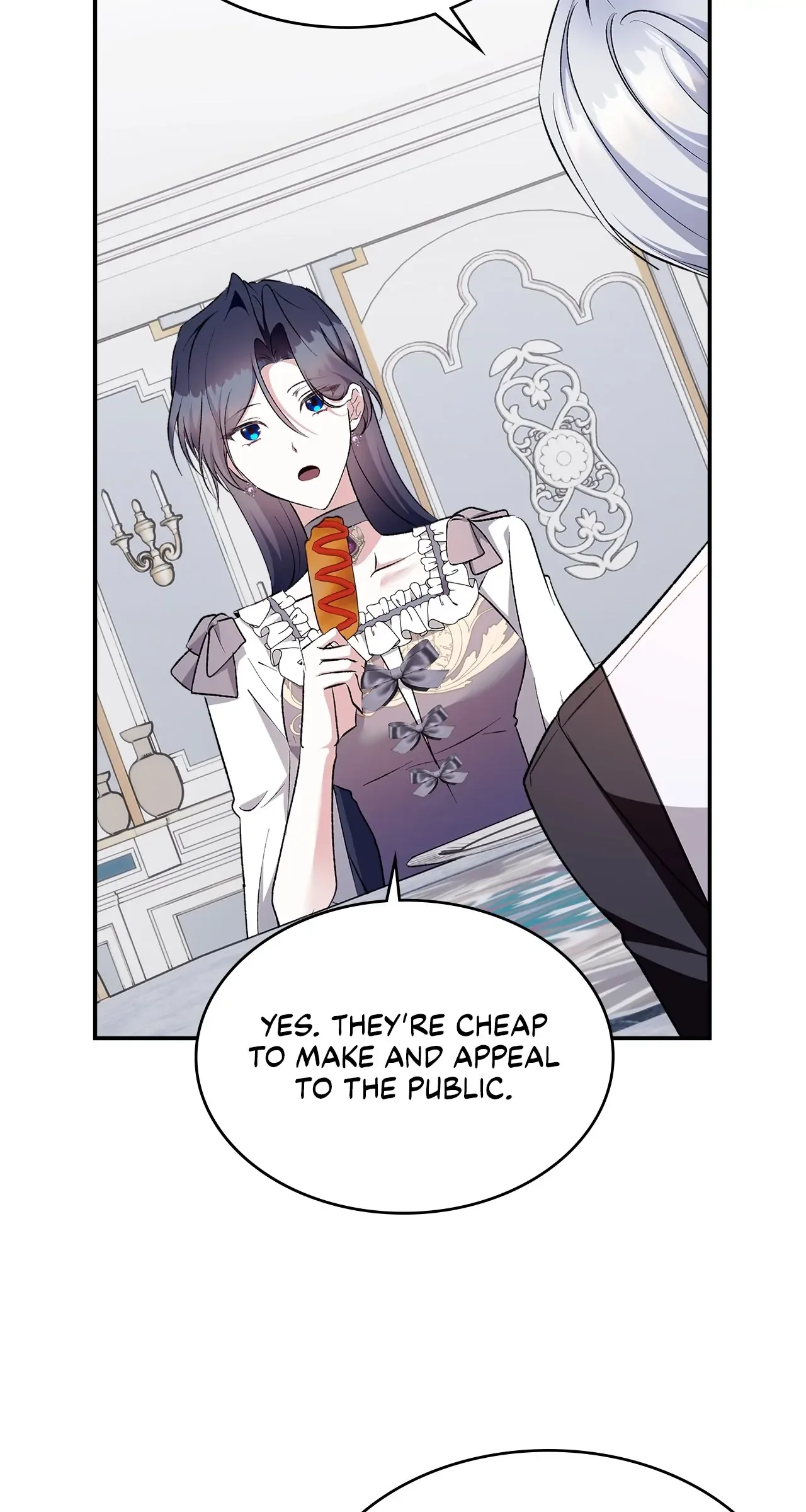 The Duke And Duchess Divorce Circumstances Chapter 13 page 59