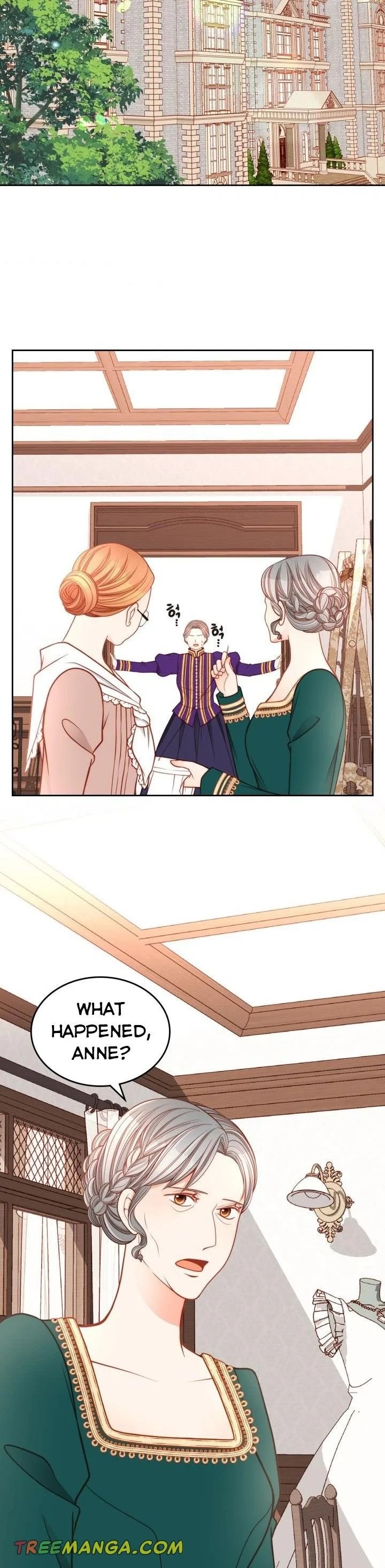 The Duchess’s Secret Dressing Room Chapter 13 page 3