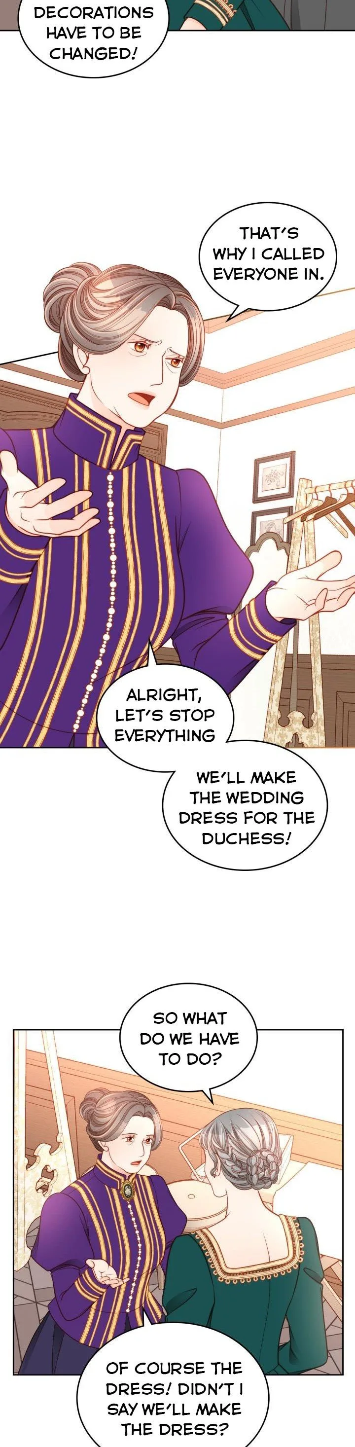 The Duchess’s Secret Dressing Room Chapter 13 page 6