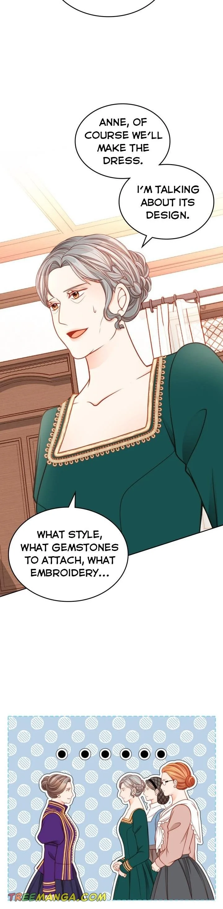 The Duchess’s Secret Dressing Room Chapter 13 page 7