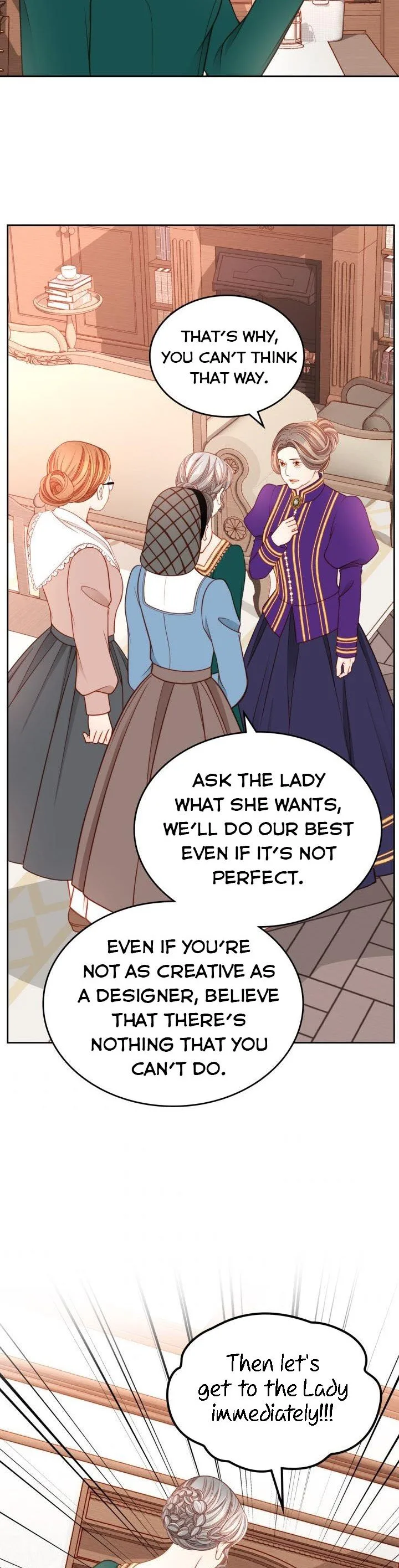 The Duchess’s Secret Dressing Room Chapter 13 page 10