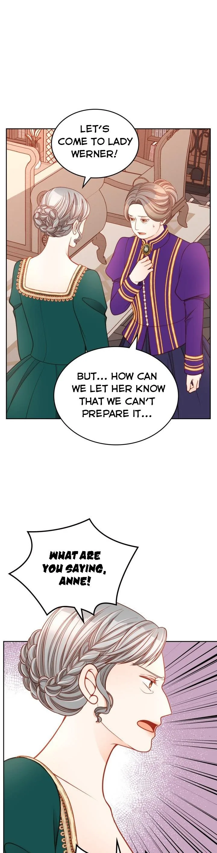 The Duchess’s Secret Dressing Room Chapter 13 page 9