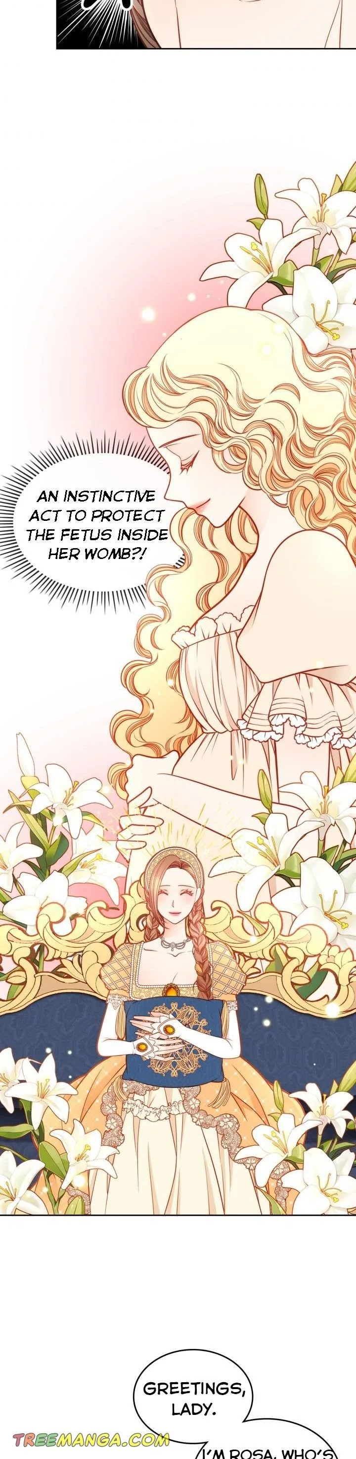 The Duchess’s Secret Dressing Room Chapter 13 page 13