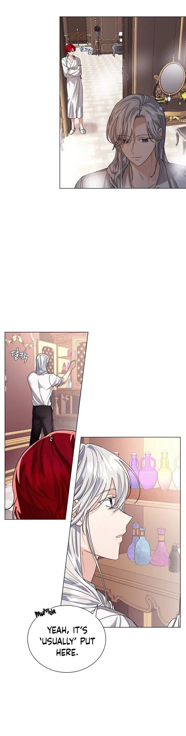 The Duke of Ashleyan’s Contractual Marriage Chapter 14 page 5