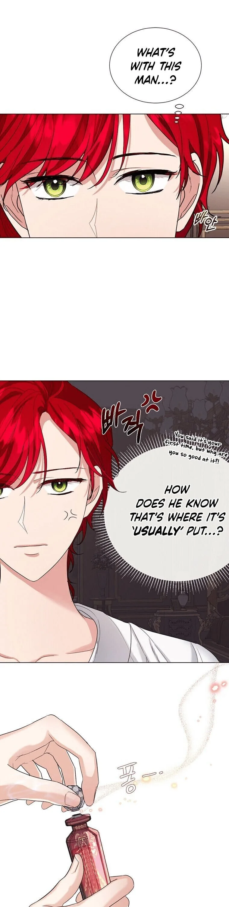 The Duke of Ashleyan’s Contractual Marriage Chapter 14 page 6