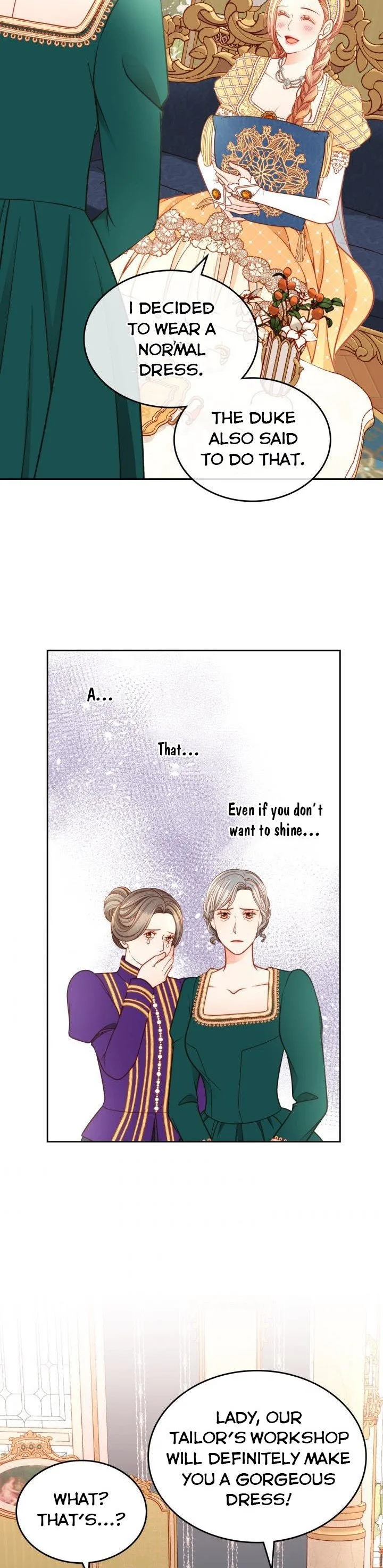 The Duchess’s Secret Dressing Room Chapter 13 page 15