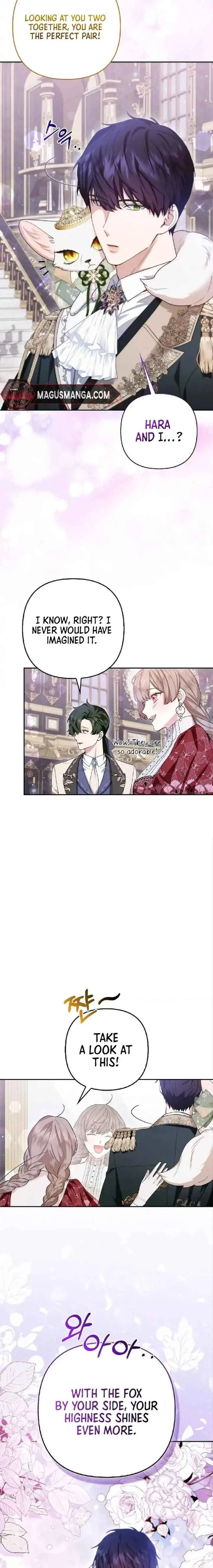The Duke and The Fox Princess Chapter 14 page 4