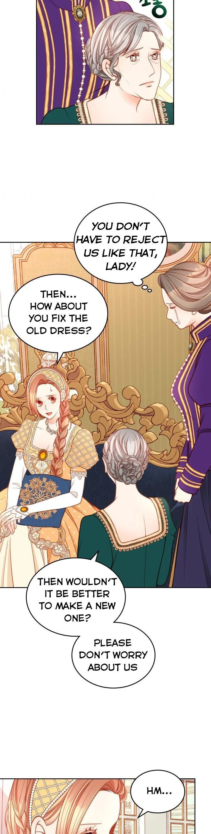 The Duchess’s Secret Dressing Room Chapter 13 page 18